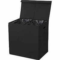 BIRDROCK HOME OVERSIZED HAMPER / 2LINERS