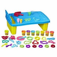 HASBRO PLAY-DOH PLAY 'N STORE TABLE