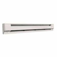 48" BASEBOARD HARDWIRE ELECTRIC ZONE HEATER 1000W