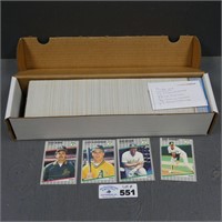 1989 Fleer Baseball Cards