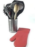 Kitchen Utensils, Rachel Ray Oven Mitt