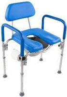 Platinum Health Foldable Ultra Commode