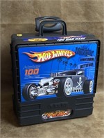 Hotwheels Racing Team Rolling Case