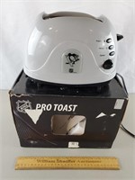 Pro Toast Pittsburgh Pens Toaster
