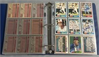 450+ Signed Baseball Cards 1979-1983 Lot