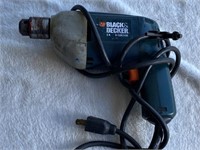 Black & Decker Power Drill