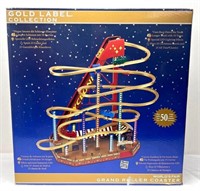 Mr. Christmas World's Fair Grand Roller Coaster op