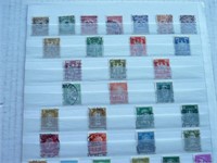 Collection timbre 1920 à 1945 Allemagne
