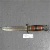 Large Unmarked Theatre / Combat Knife
