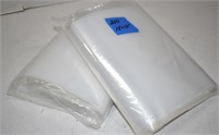 200 Reclosable 6mil 10"x12" Poly Bags