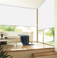 71"" Extra Wide Cordless Blackout Blinds