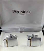 BEN MOSS CUFFLINKS