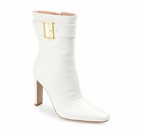 Journee Collection Womens Elanie Block Heel Boots