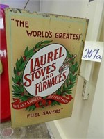 Laurel Stoves and Furnaces, The Art Stove