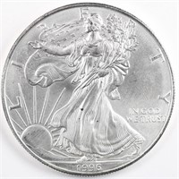 1996 Silver Eagle - KEY DATE