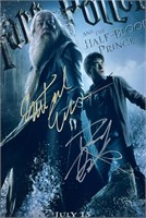 Autograph COA Harry Potter Photo