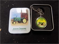 John Deere Pocket watch