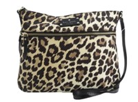 Kate Spade Leopard Print Shoulder Bag