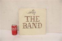 1976 The Best Of The Band LP By The Band ~ READ