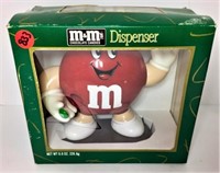 M&M Candy Dispenser in Original Box