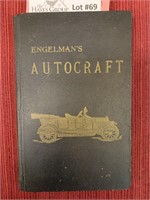 Engelman’s Autocraft by Roy A Engelman 1918