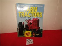 1890-1980 2ND EDITION FARM TRACTORS 750 PAGES