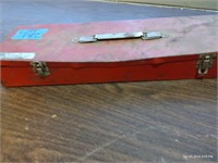 Metal Toolbox