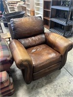 LEATHER CHAIR
