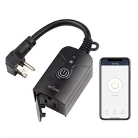 BN-LINK Wi-Fi Smart Plug Outlet
