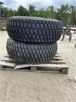 Tires On Rims