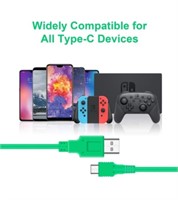 Charger Compatible with Nintendo Switch, Charging