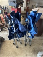 Two Bag Chairs