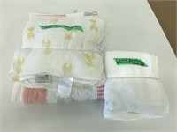 Baby Blankets, Mat & Hand Towels Plus