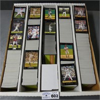 07' Topps Baseball Cards