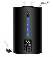 5.2L Humidifiers for Bedroom and Plants,