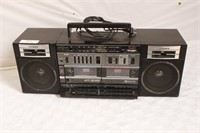Fisher Double Cassette / Stereo
