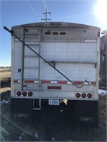 2001 Timpte Grain Trailer