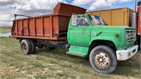 1973 GMC 6500 (Late Entry) Location 1