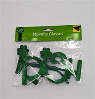 St. Patrick's Day Novelty Glasses