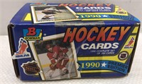 BOWMAN - HOCKEY CARDS 1990 COMPLETE SET