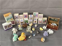 Easter Collectible lot