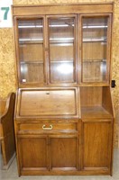 Sklar-Pepplar Combination China Cabinet