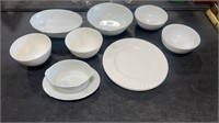 Assortment of China