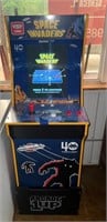 Arcade 1 Up   Space Invaders