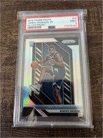 2018 Prizm Silver Rookie Jaren Jackson PSA 9