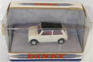 1964 Mini Cooper S Dinky Car