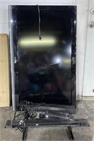 (A) 46" Toshiba TV with Wall Mount no Remote Model