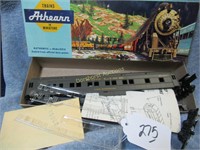 HO KIT - BEV-BEL PULLMAN LAKE MINNEHAHA COACH -