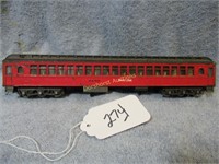 HO VTG RIVAROSSI SOO LINE COACH #8609 - USED