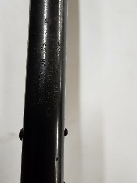 Sears Roebuck & Co Antique BB Gun